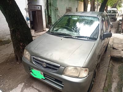 Suzuki Alto 2007