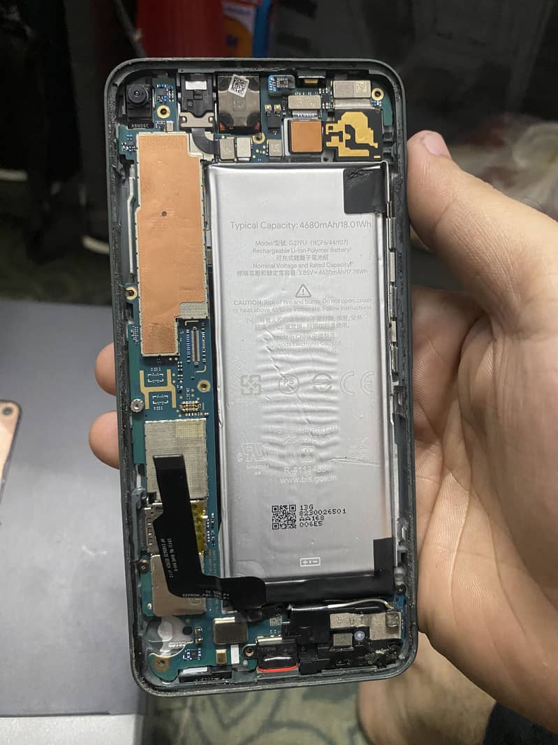 Google Pixel 5a 5g 0