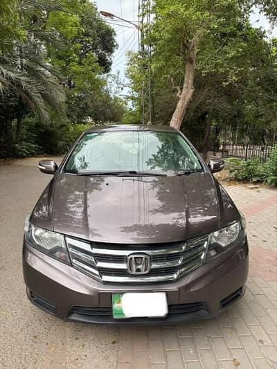 Honda City 2017