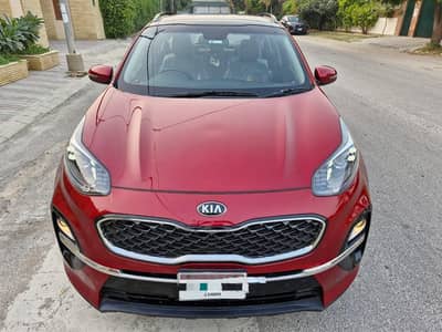 KIA Sportage 2021