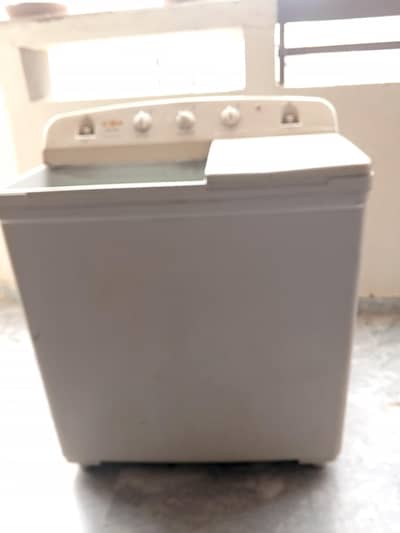 Washing Machine –  super asia – urgent sale