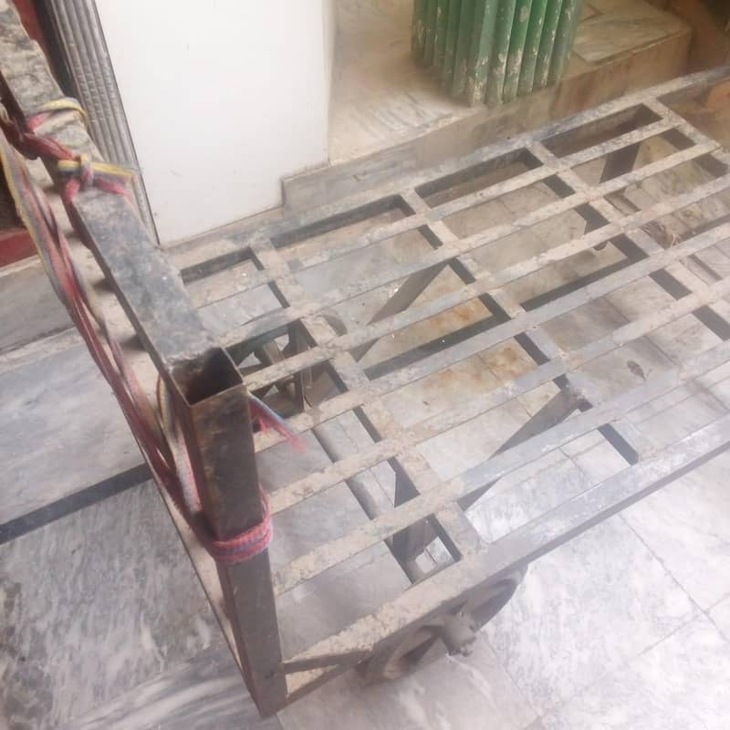 heavy trolley 0