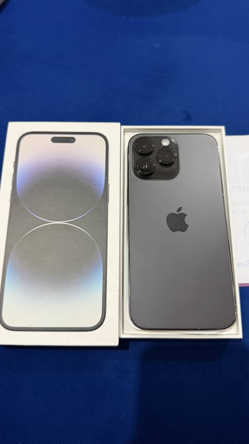 Apple iPhone 14 Pro Max 0