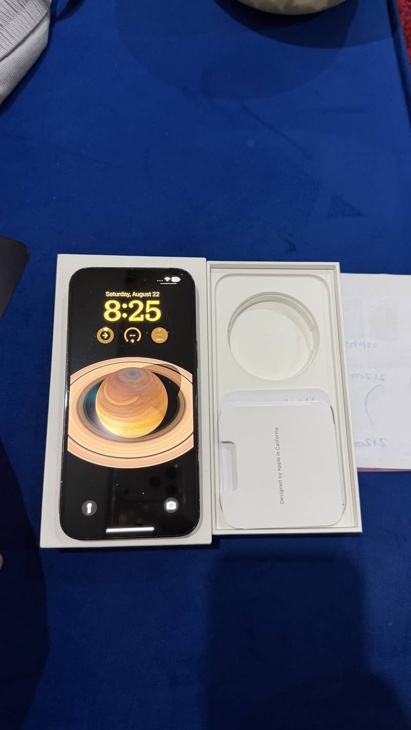 Apple iPhone 14 Pro Max 1
