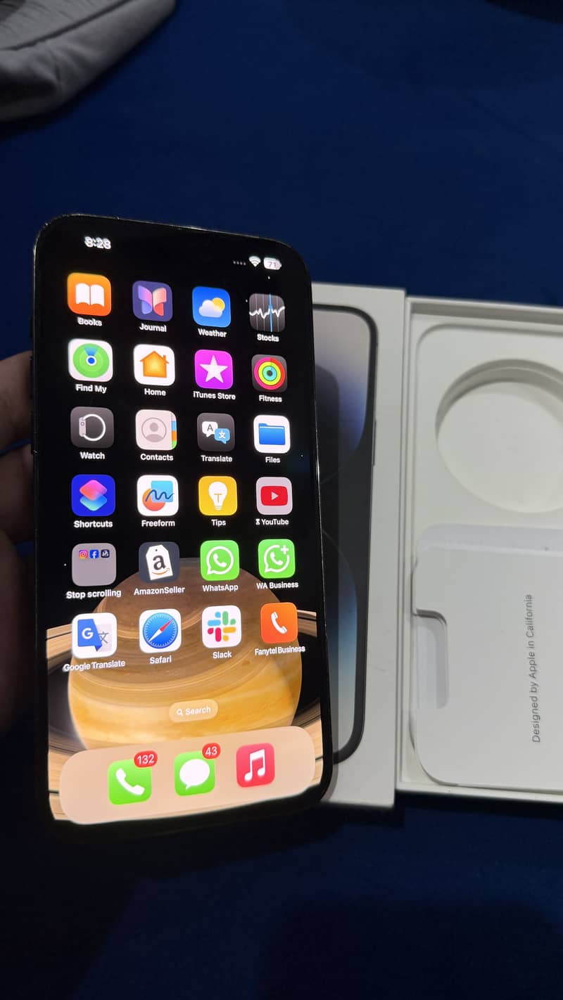 Apple iPhone 14 Pro Max 4