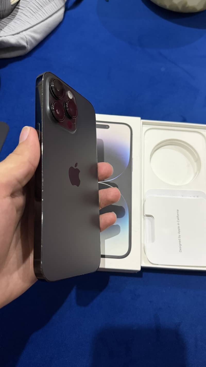 Apple iPhone 14 Pro Max 5