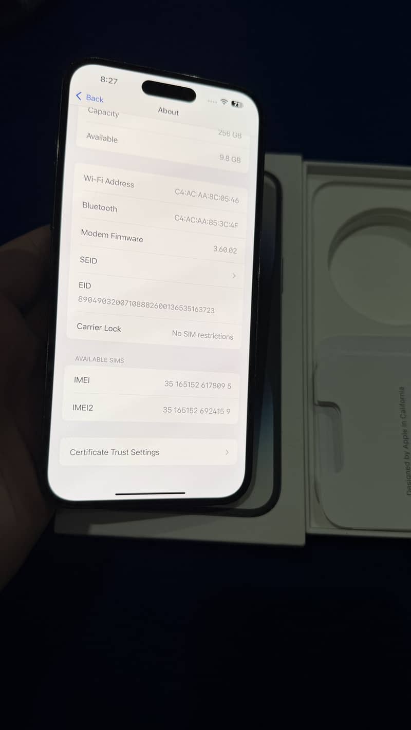 Apple iPhone 14 Pro Max 7
