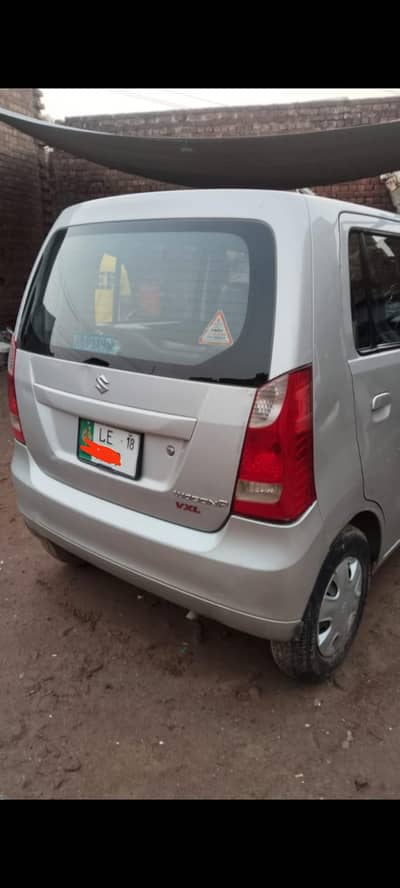 Suzuki Wagon R 2018