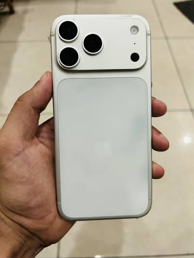 Apple iPhone 17 Pro Max