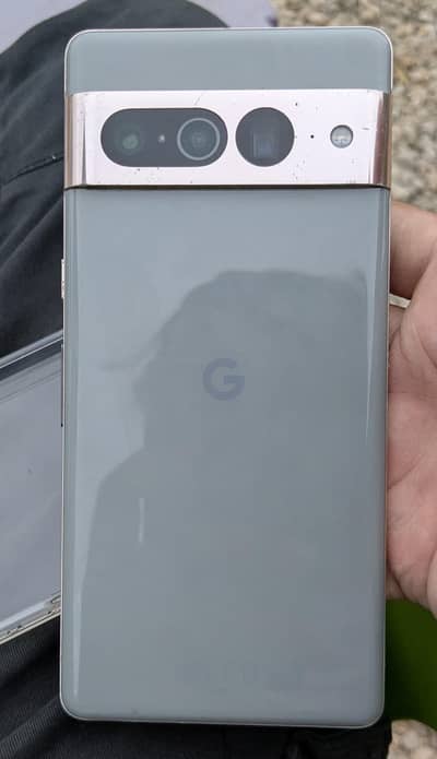 Google pixel 7pro