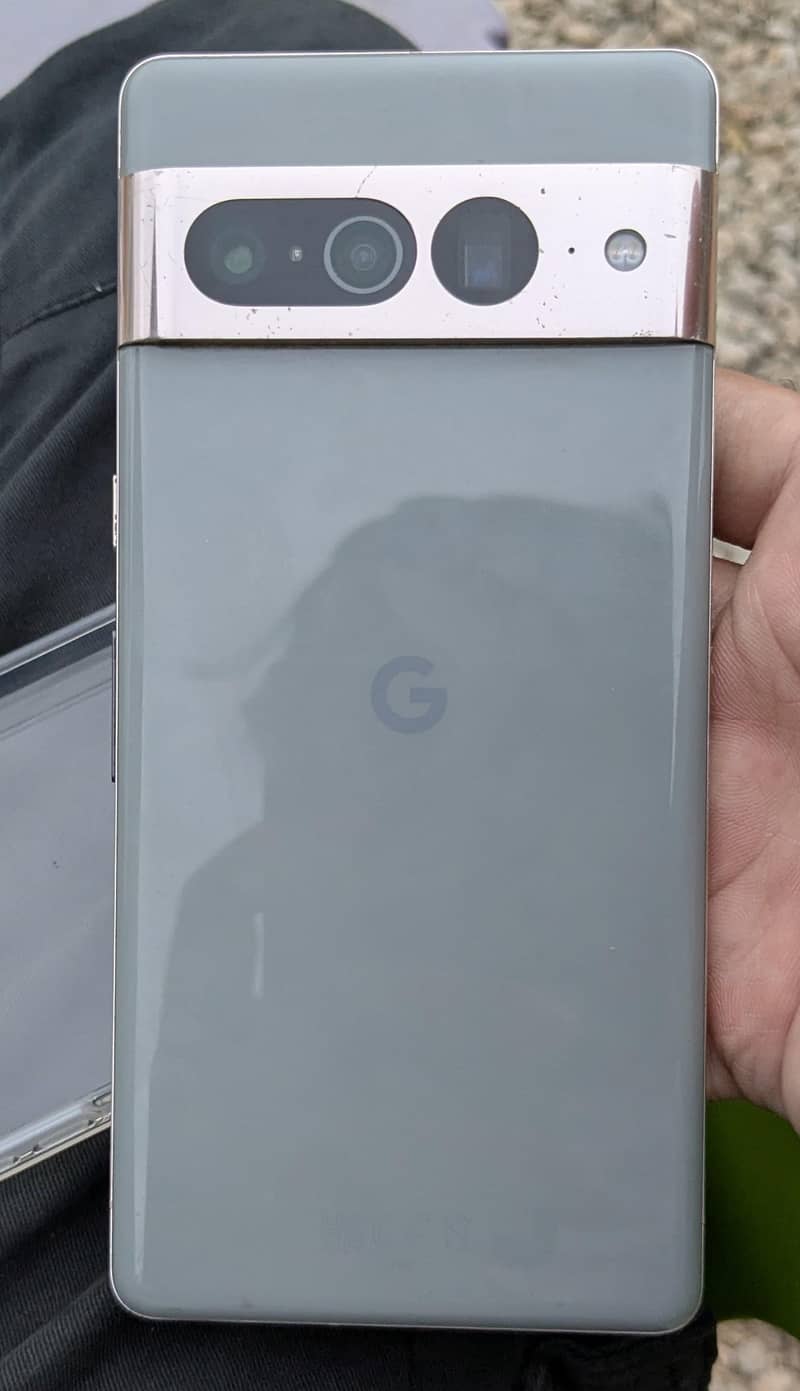 Google pixel 7pro 0