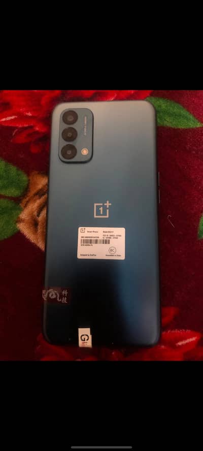 One Plus Nord