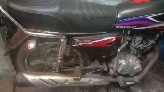 urgent sale krna h bike