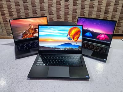 Razer Blade Stealth 13 | Core i7 8th Gen | FHD | Premium Metallic Body