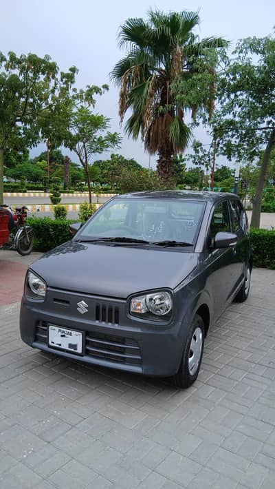 Suzuki Alto VXL AGS Upgraded