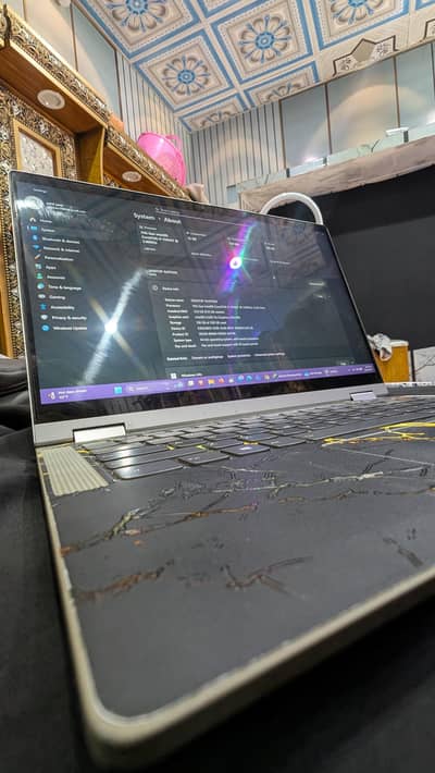 Lenovo Flex 5 2-in-1 Touchscreen (Core i7 11th Gen / 12GB / 256GB SSD)