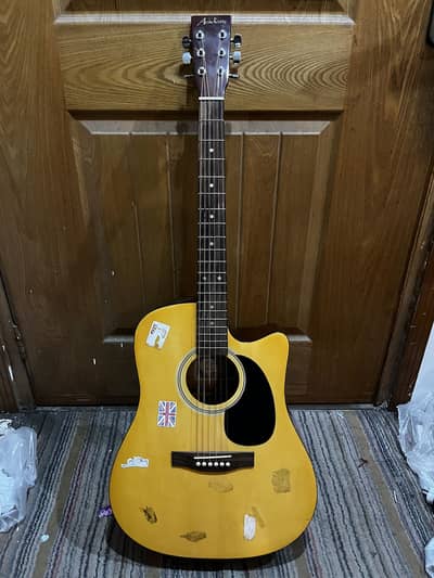 Semi Acoustic Guitar for sale