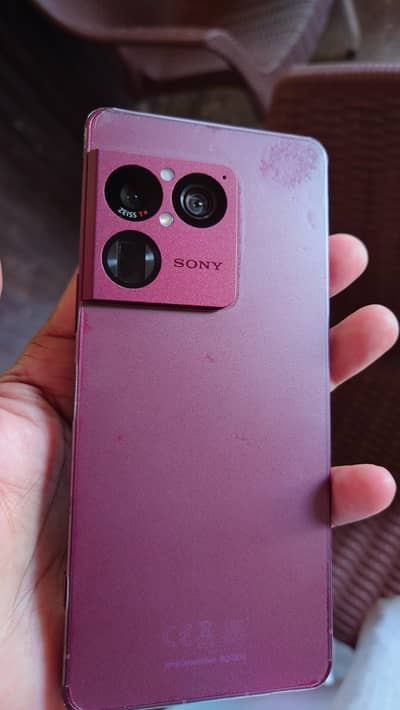Sony 1 VIII 1 mark 8 brand new