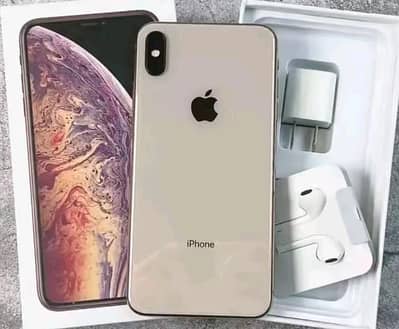 iPhone XS Max 256 GB PTA proof