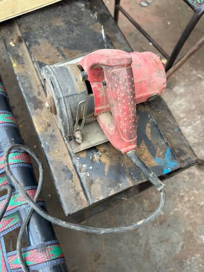 Drill machine sheet cutter