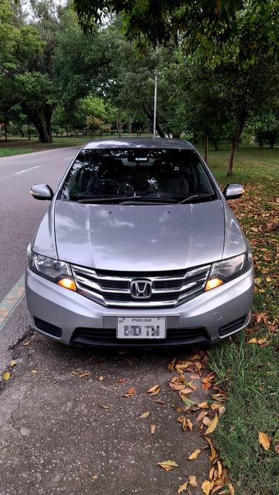 Honda City IVTEC 2016 1.3L Manual