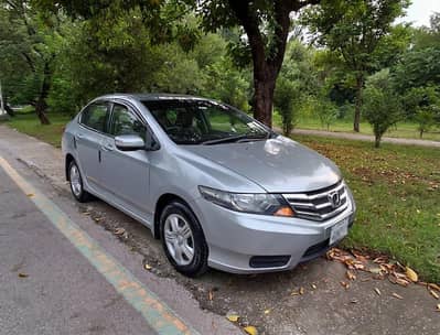 Honda City IVTEC 2016 1.3L Manual