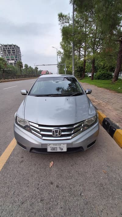 Honda City IVTEC 2016 1.3L Manual
