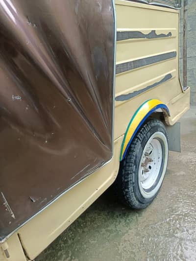 sazgar rikshaw