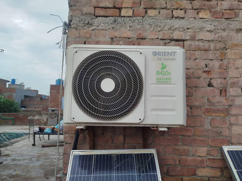 Inverter split AC 1
