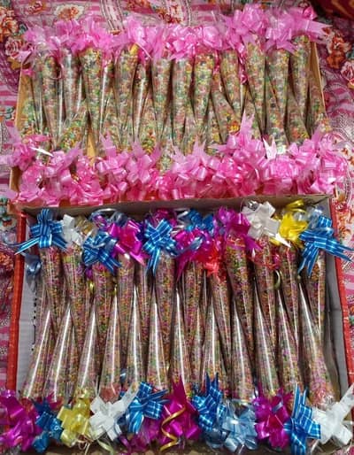 Mehndi Favors