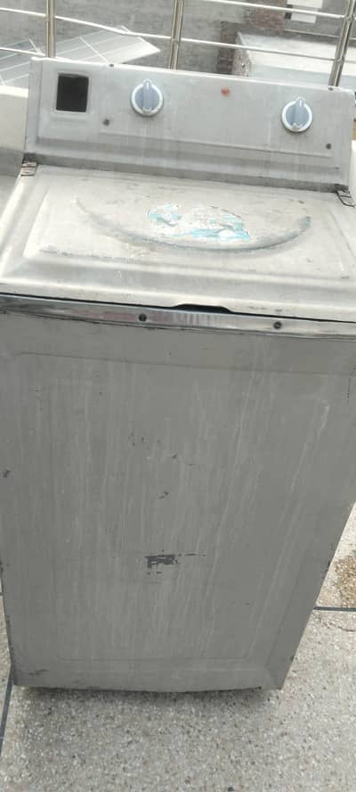 washing machine