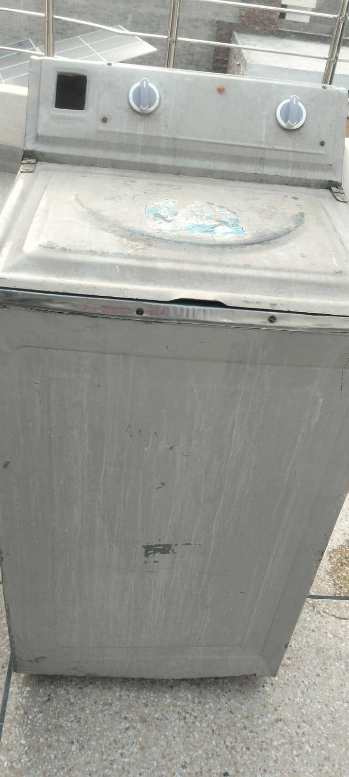 washing machine 0