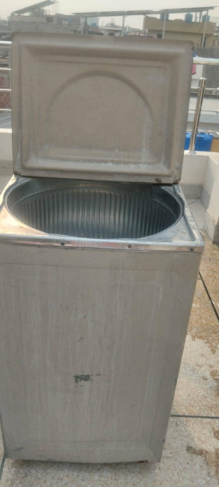 washing machine 1