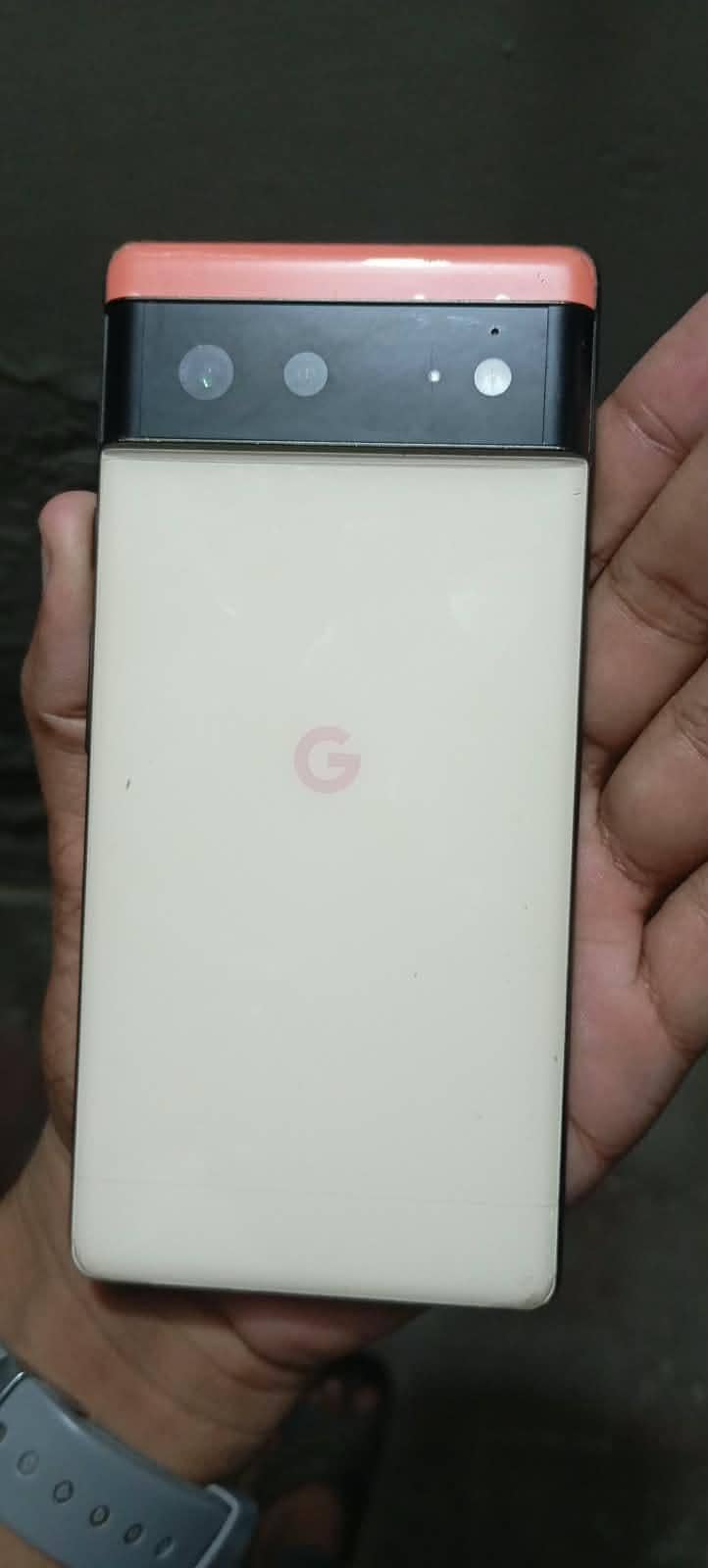 Google Pixel 6 3