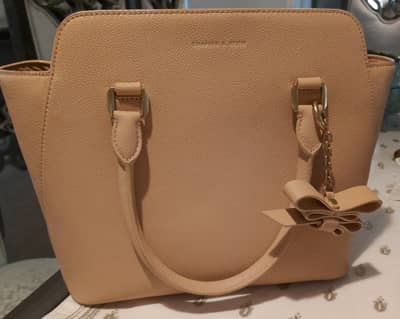 Original Charles and Keith Bag