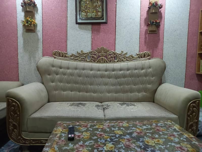 Royal sofa set 0