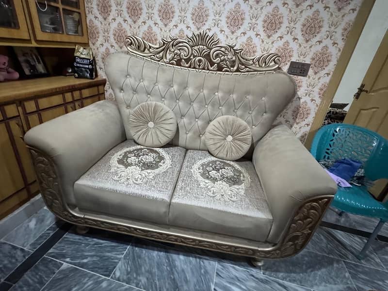 Royal sofa set 1