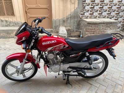 Suzuki GD110