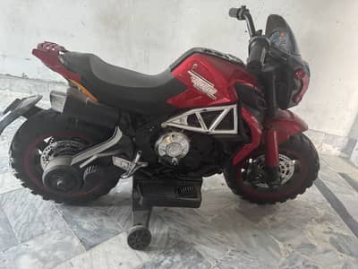 Kids bike