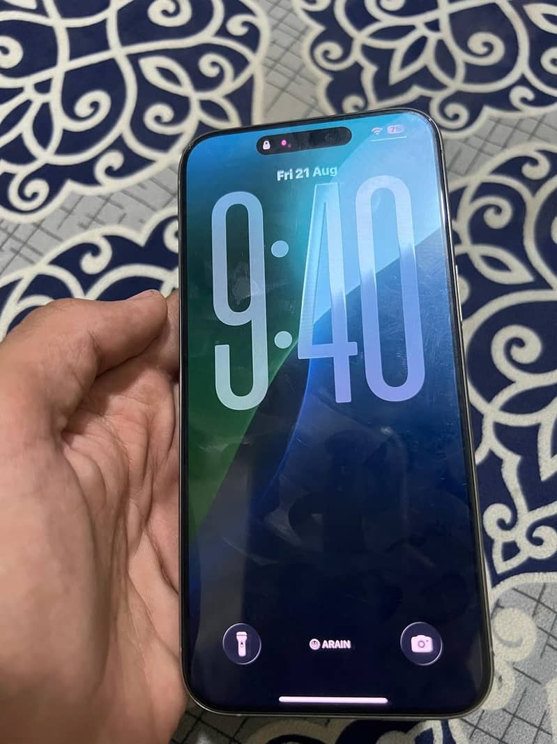 Apple iPhone 15 Pro Max 5