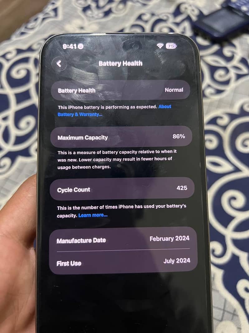 Apple iPhone 15 Pro Max 6