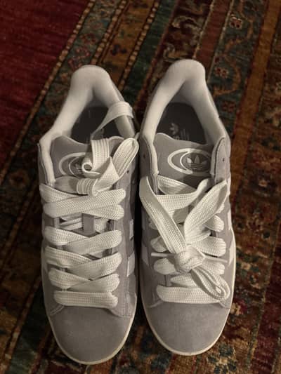 Adidas Campus 00s - Grey (Size 10US Men)