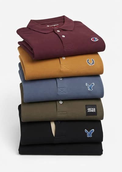 International Branded Polo Shirts