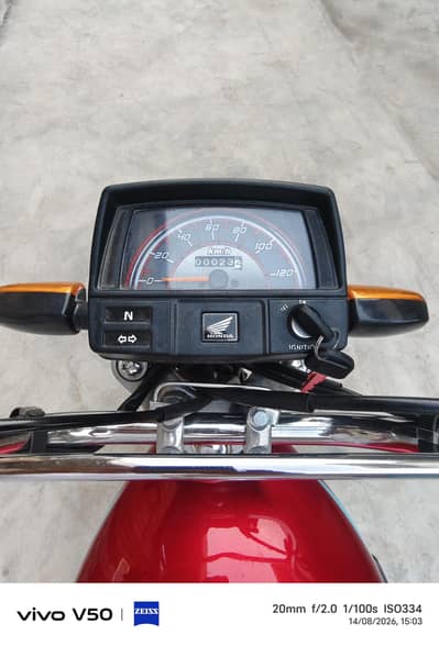 HONDA 70 fully new