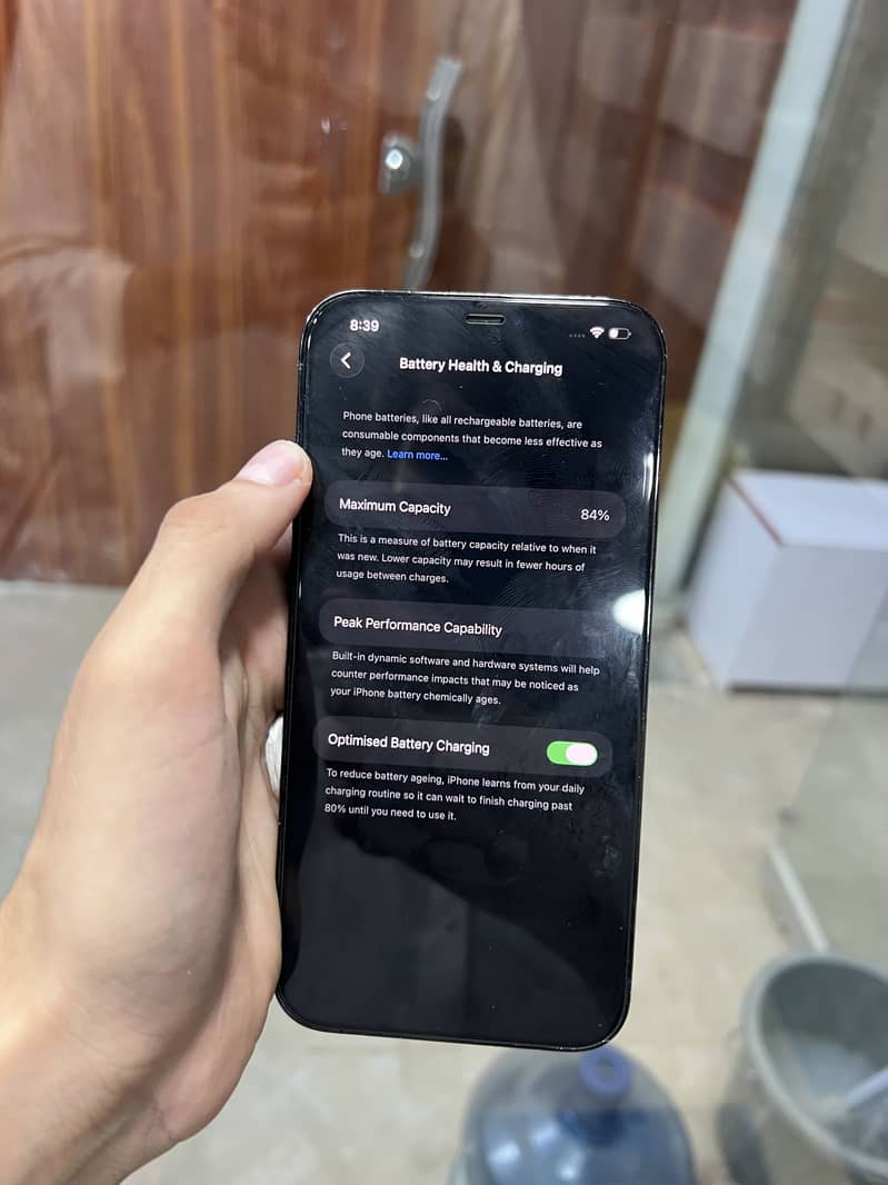 Apple iPhone 12 Pro Max 1
