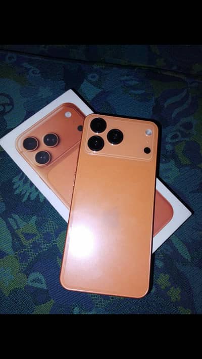 Apple iPhone 17 Pro Max