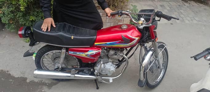 honda 125