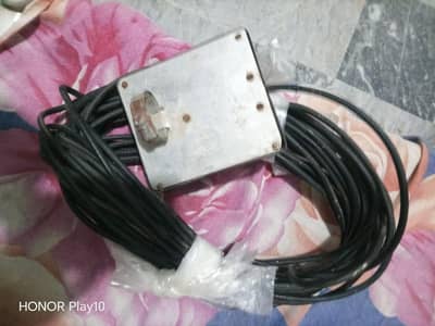 Evo antenna available