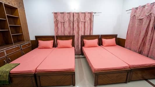 Al usmania Girls Hostel