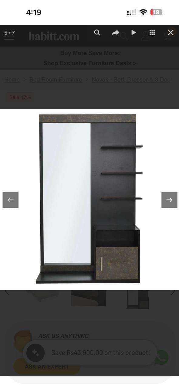 Bedroom set 3